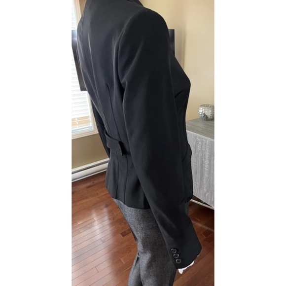 Prada Black Blazer - Picture 7 of 15